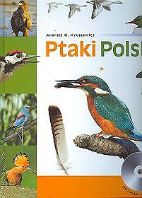 Ptaki Polski (+CD)