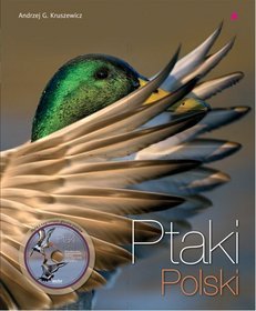 Ptaki Polski tom 1 (+ CD)