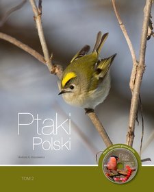 Ptaki Polski. Tom 2 (+CD AUDIO)