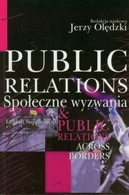 Public relations społeczne wyzwania  public relation acros borders