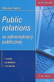 EBOOK Public relations w administracji publicznej