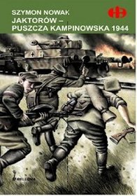 Puszcza kampinoska - Jaktorów 1944