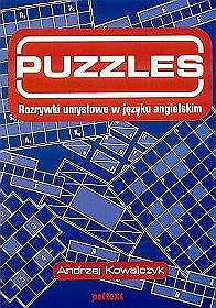 Puzzles. Rozrywki umysłowe w języku angielskim