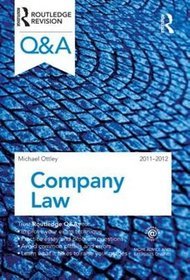 QA Company Law 2011-2012