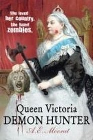 Queen Victoria:Demon Hunter