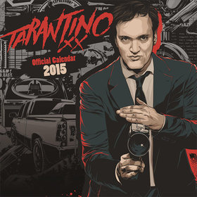 Quentin Tarantino - Oficjalny Kalendarz 2015