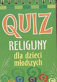 Quiz religijny dla dzieci młodszych