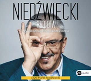 Radiota Czyli Skąd Się Biorą Niedźwiedzie - audiobook (CD MP3)