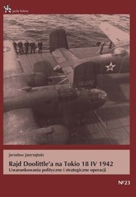 Rajd Doolittle'a na Tokio 18 IV 1942