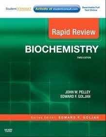 Rapid Review Biochemistry 3e
