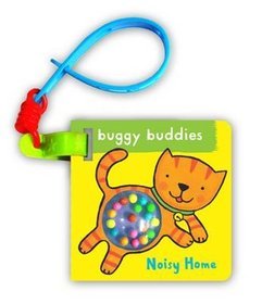 Rattle Buggy Buddies: Noisy Home