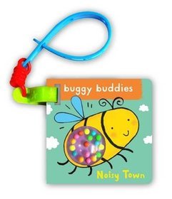 Rattle Buggy Buddies: Noisy Town
