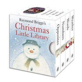 Raymond Briggs's Christmas Little Library