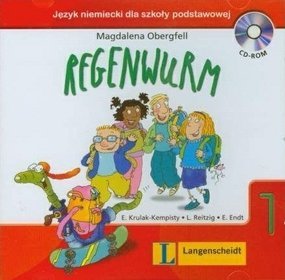 Regenwurm 1 CD Język niemiecki