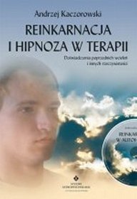 Reinkarnacja i hipnoza w terapii (książka + CD)