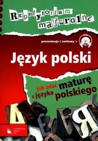 Repetytorium maturalne. Język polski (+ CD)