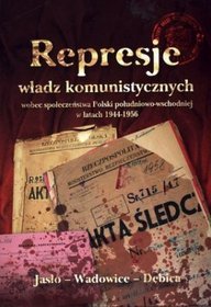 Represje władz komunistycznych wobec społeczeństwa Polski południowo-wschodniej w latach 1944-1956