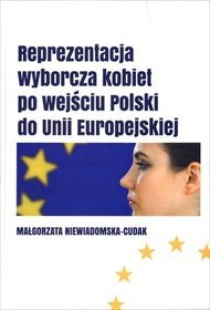 Reprezentacja wyborcza kobiet po wejściu Polski do Unii Europejskiej