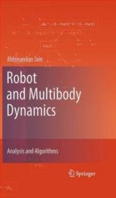 Robot and Multibody Dynamics