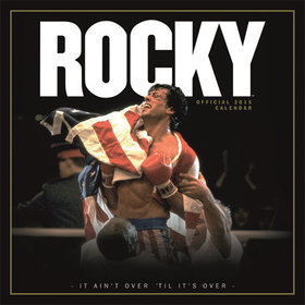 Rocky - Oficjalny Kalendarz 2015