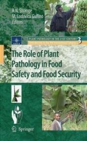 Role of Plant Pathology in Food Safety and Food Security