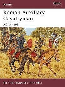 Roman Auxiliary Cavalryman: AD 14-193 (Warrior)