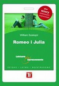 Romeo i Julia Lektura plus opracowanie