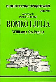 Romeo i Julia Williama Szekspira - zeszyt 14