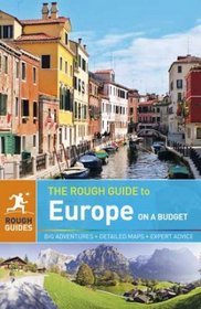 Rough Guide Europe on a budget