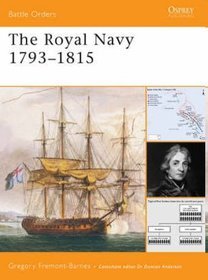 Royal Navy 1793-1815 (B.O. #31)