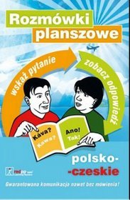 Rozmówki planszowe polsko-czeskie