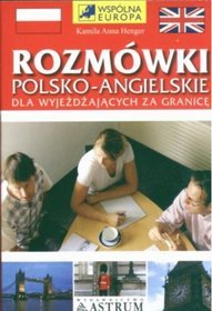 Rozmówki polsko-angielskie dla wyjeżdżających za granicę