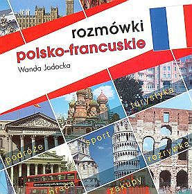 Rozmówki polsko-francuskie + CD