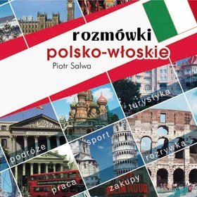 Rozmówki polsko-włoskie (+CD)