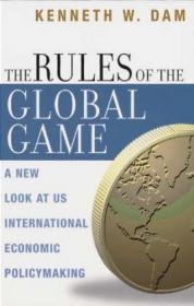 Rules of the Global Game A New Look at US International Econ