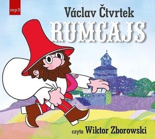 Rumcajs - książka audio na CD