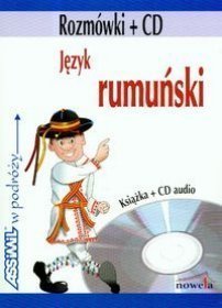 Rumuński kieszonkowy w podróży (+CD)