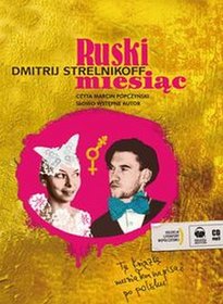 Ruski miesiąc - książka audio na 1 CD (format mp3)