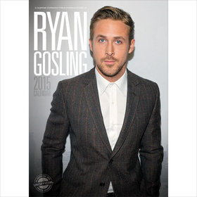 Ryan Gosling - Kalendarz 2015