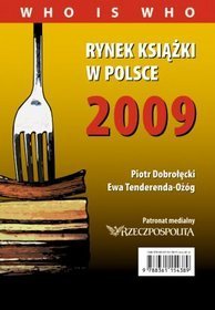 Rynek książki w Polsce 2009. Who is who