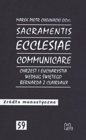 Sacramentis ecclesiae communicare
