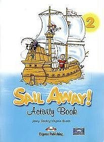 Sail Away! 2. Activity Book