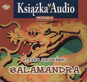 AUDIOBOOK Salamandra