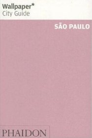Sao Paulo. Wallpaper City Guide