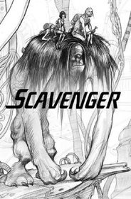 Scavenger 1: Zoid - Paul Stewart; Chris Riddell