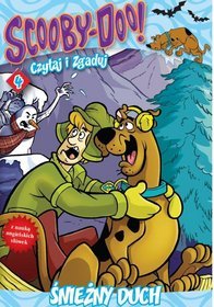 Scooby Doo czytaj i zgaduj 4