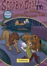 Scooby Doo i Ty Na tropie podskakującego lwa