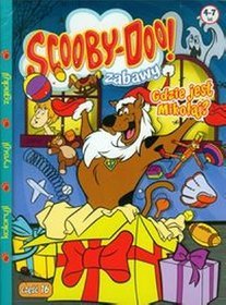 Scooby-Doo! Zabawy. Gdzie jest Mikołaj?