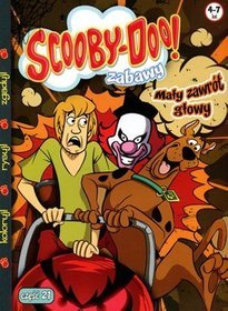 Scooby-Doo! Zabawy. Mały zawrót głowy