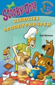 Scooby-Doo! Złodziej Scoobychrupek